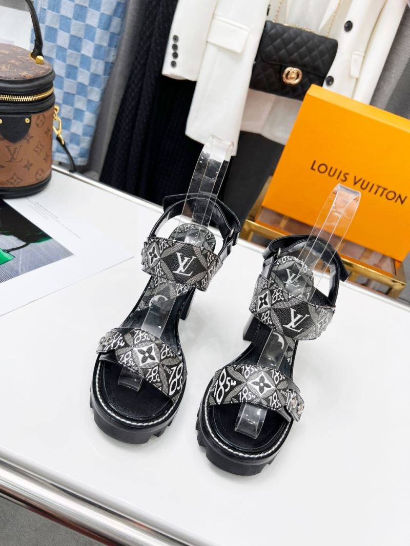 Louis Vuitton Sandals